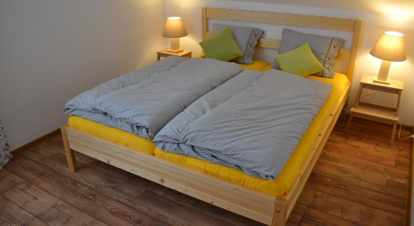 קאספרסקה הורי Apartment Brusinka חדר תמונה