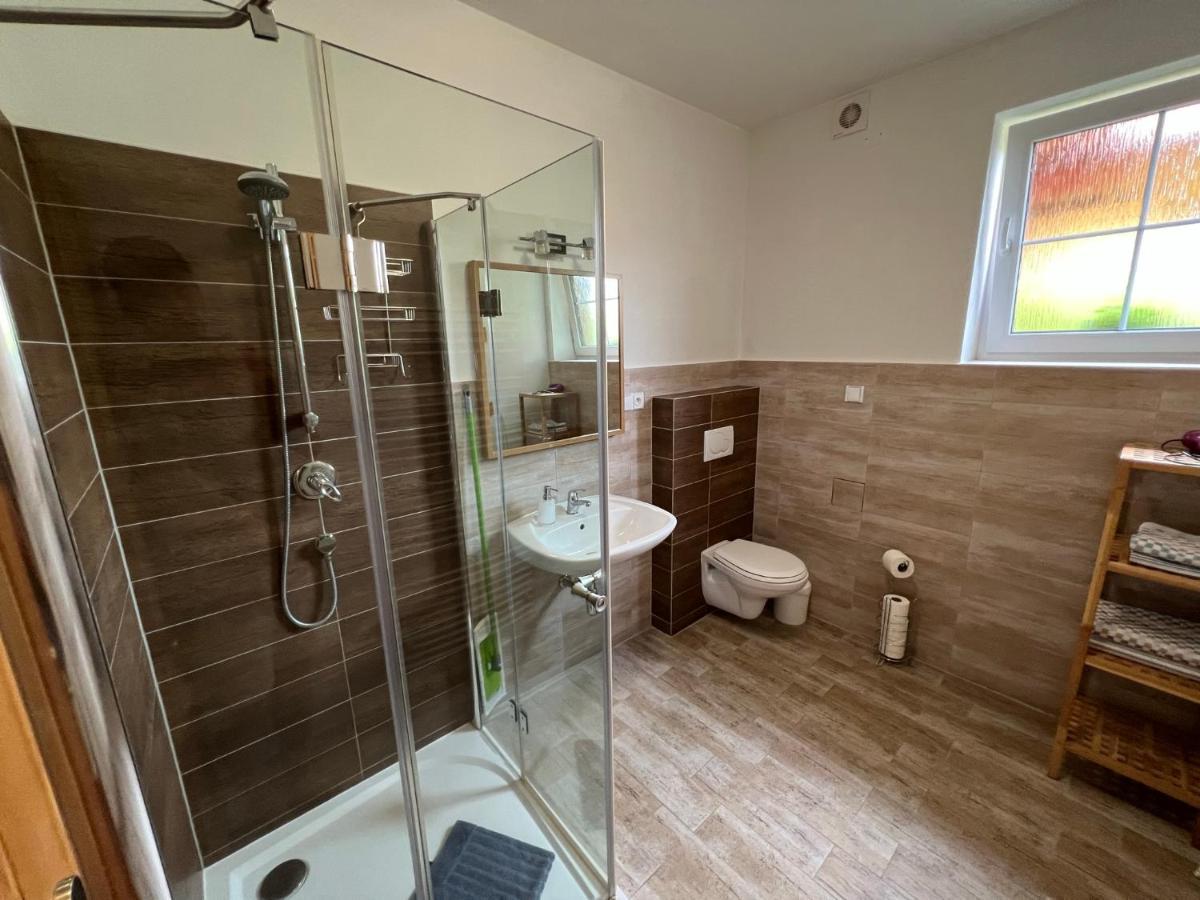 קאספרסקה הורי Apartment Brusinka מראה חיצוני תמונה