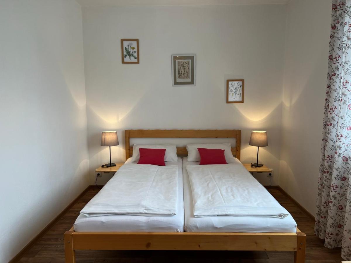 קאספרסקה הורי Apartment Brusinka מראה חיצוני תמונה