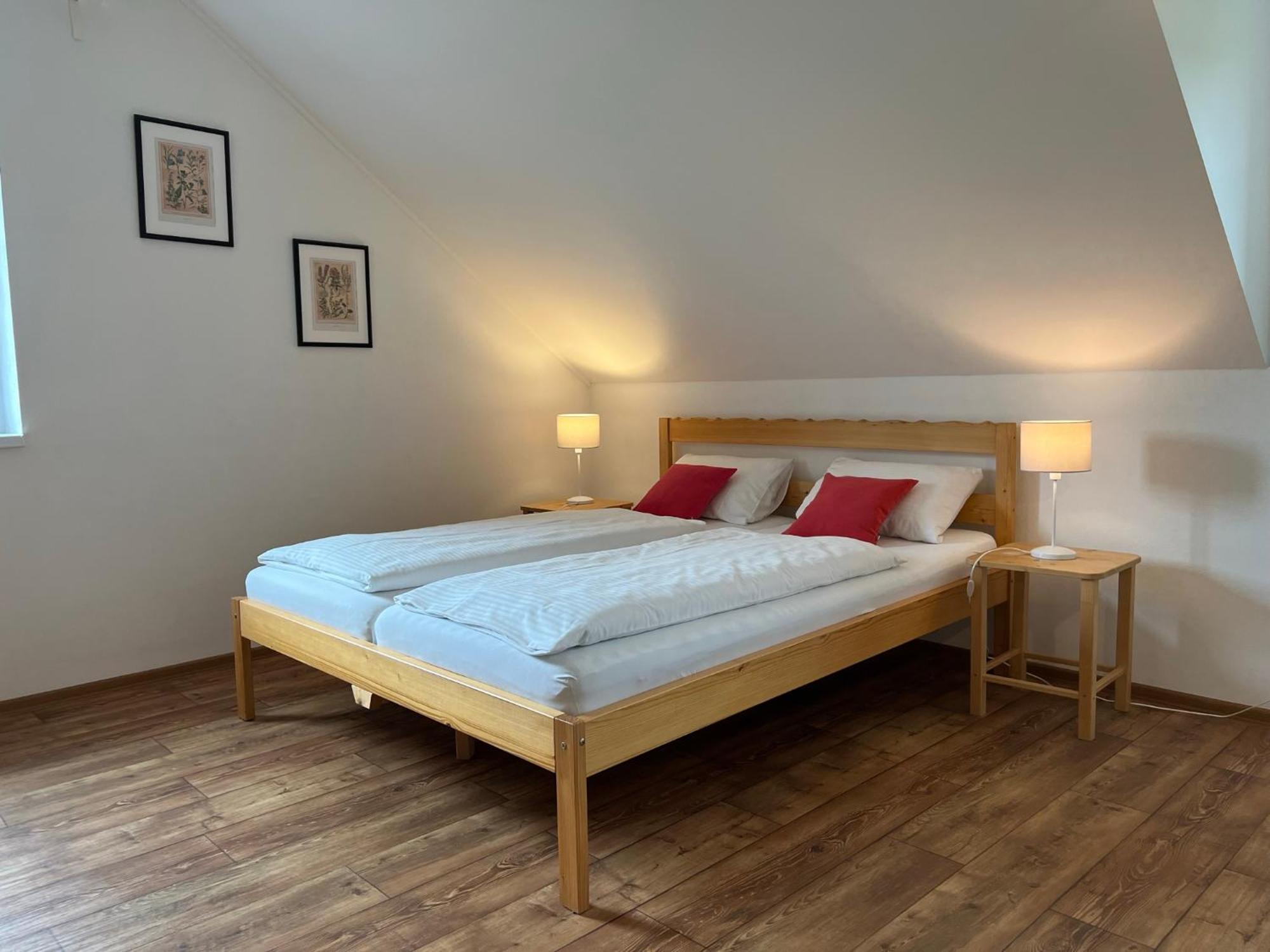 קאספרסקה הורי Apartment Brusinka מראה חיצוני תמונה